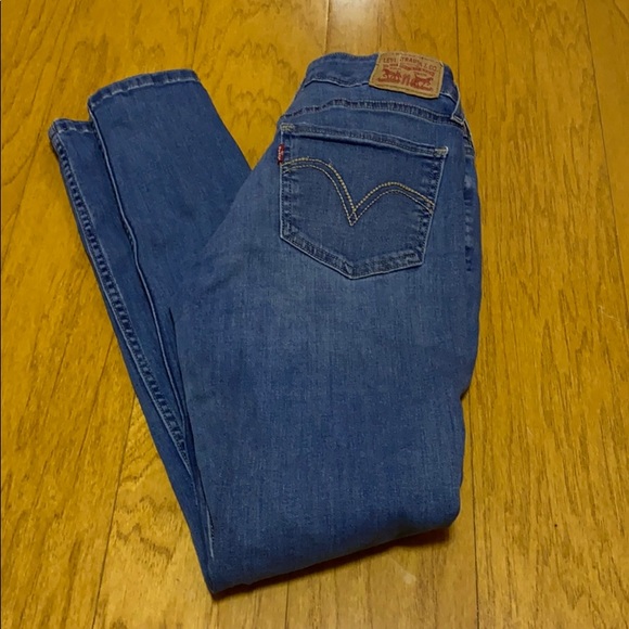 Levi's Denim - Levi Jeans Super Skinny